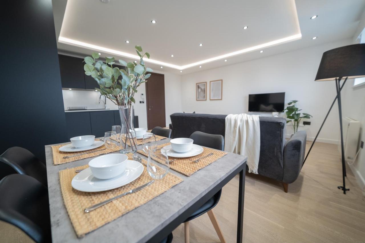 One And Two Bedroom Apartments Near Holloway Train Station By Belvilla Londres Exterior foto