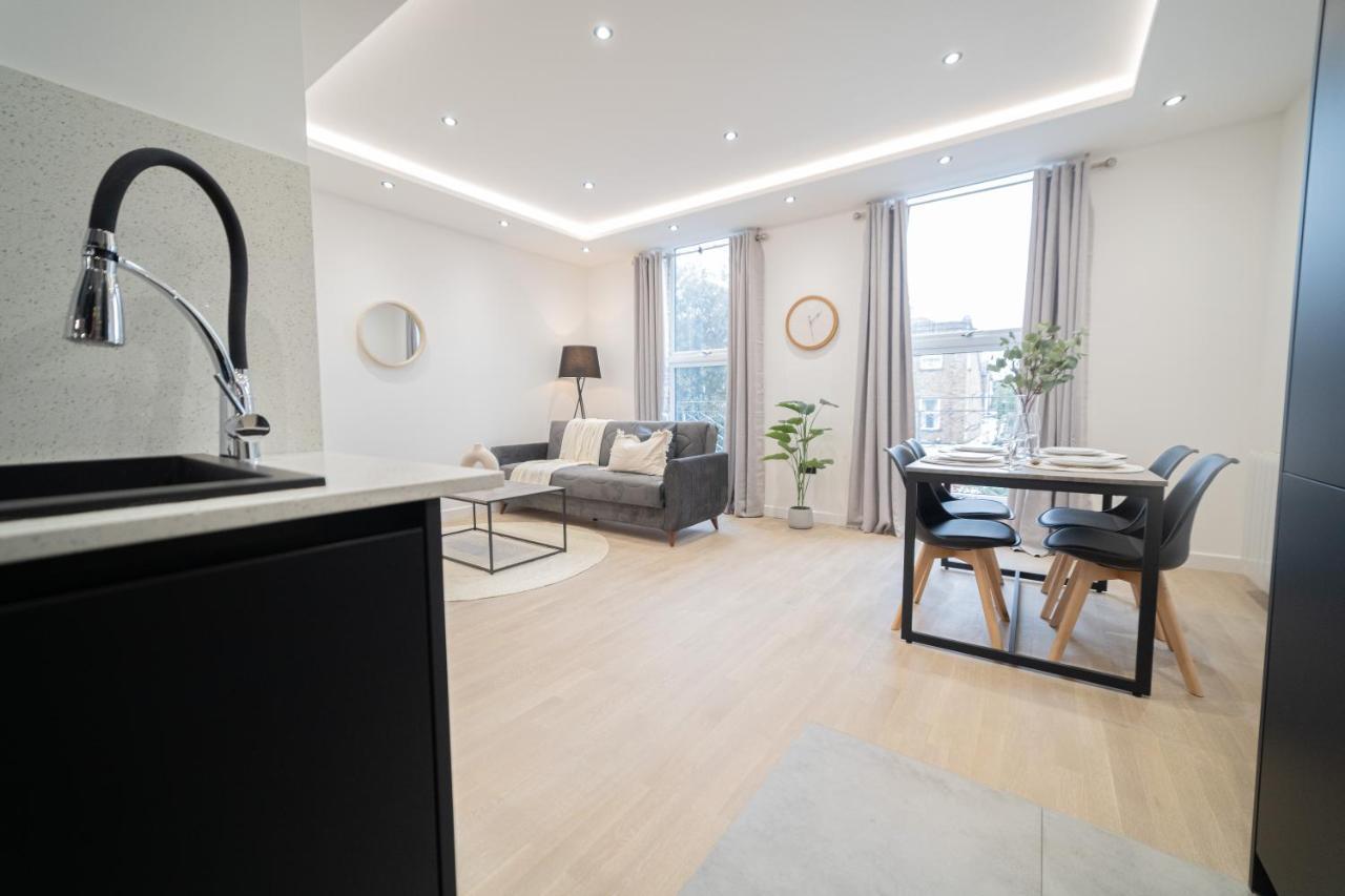 One And Two Bedroom Apartments Near Holloway Train Station By Belvilla Londres Exterior foto