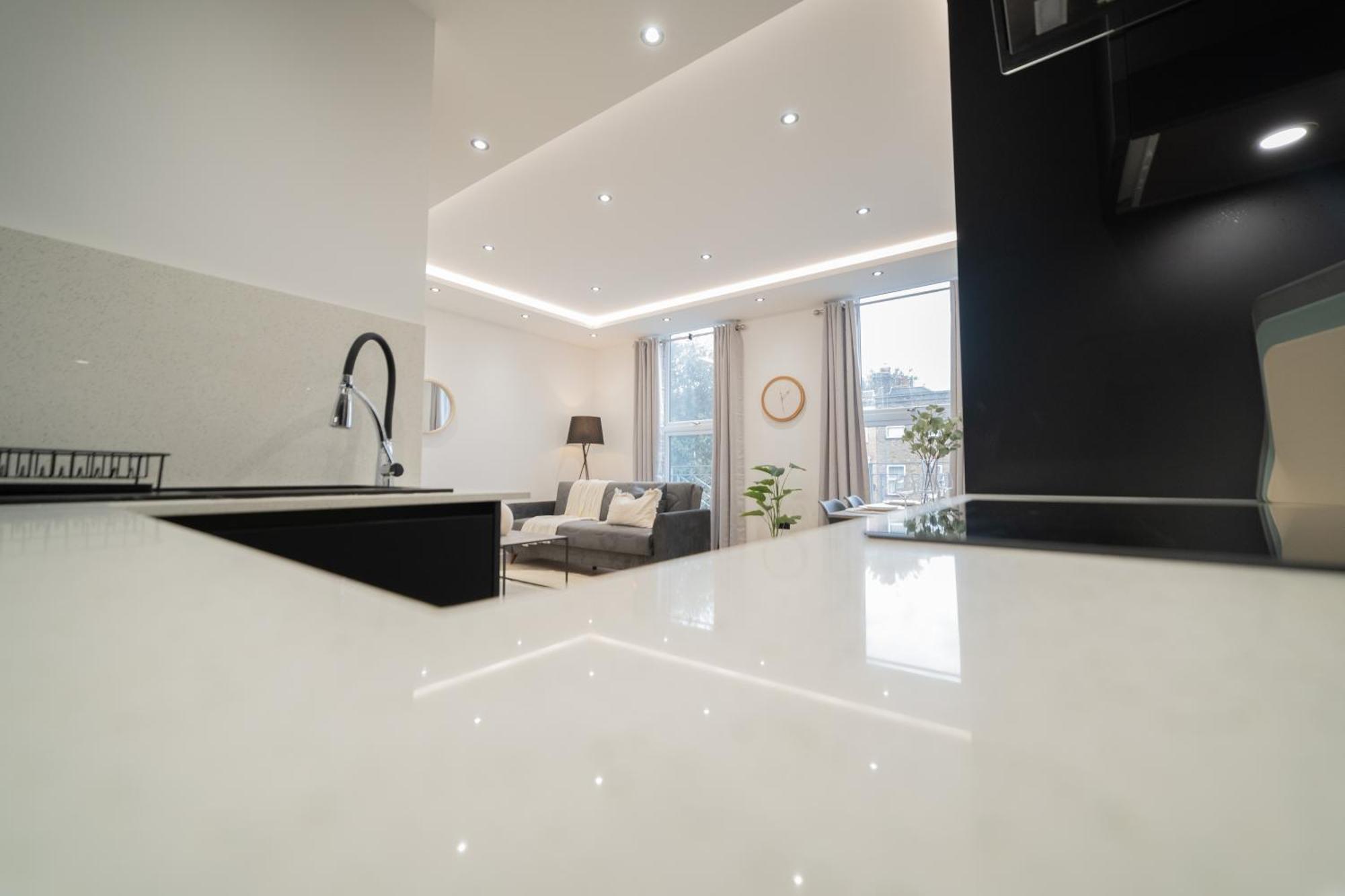 One And Two Bedroom Apartments Near Holloway Train Station By Belvilla Londres Exterior foto