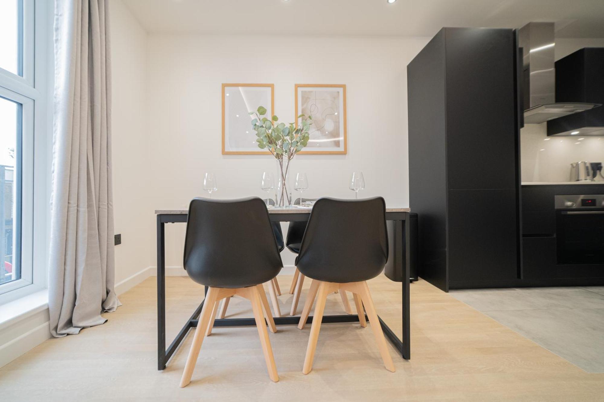 One And Two Bedroom Apartments Near Holloway Train Station By Belvilla Londres Exterior foto