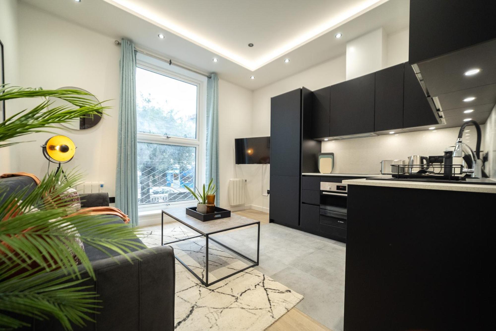 One And Two Bedroom Apartments Near Holloway Train Station By Belvilla Londres Exterior foto