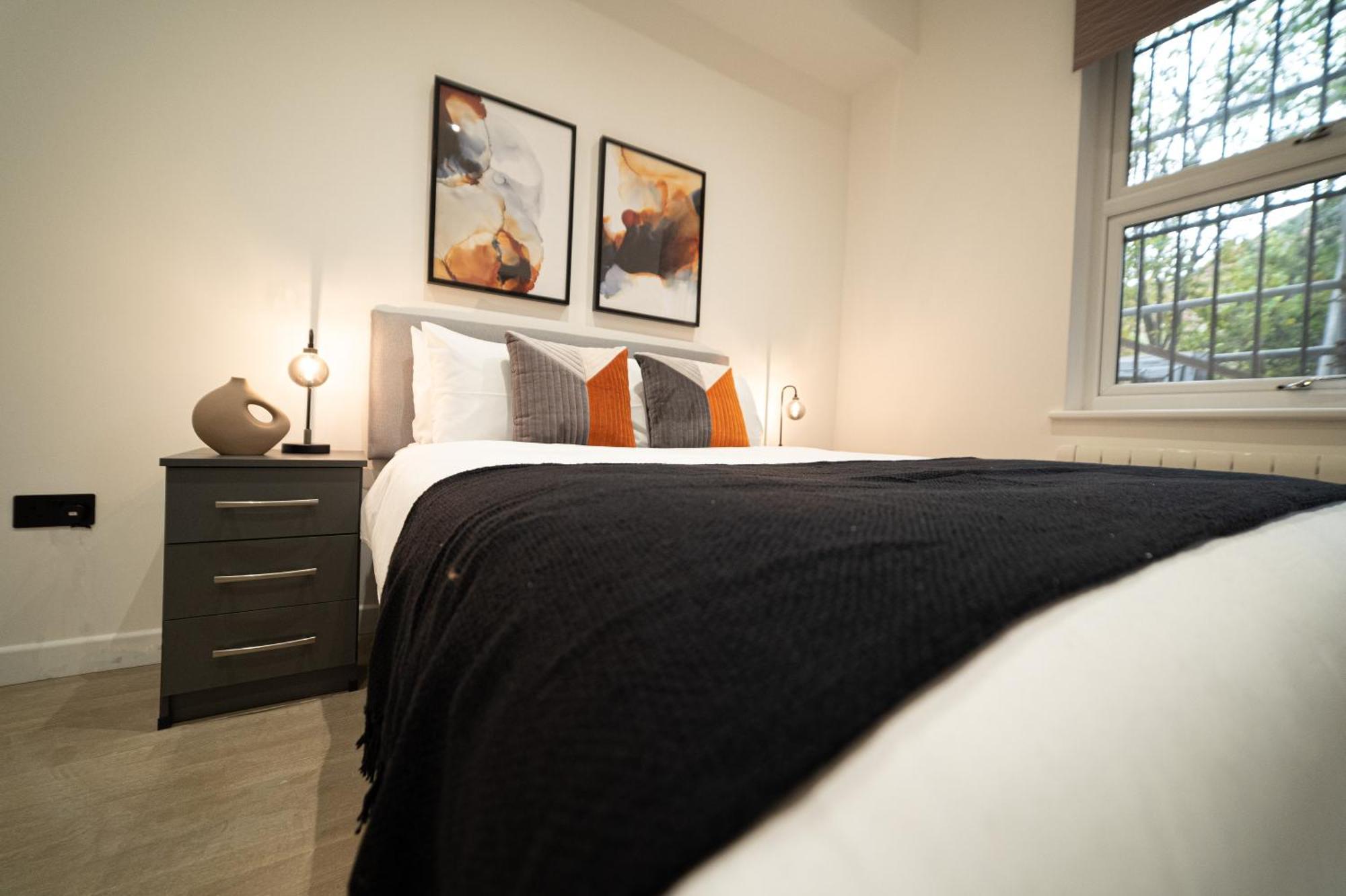 One And Two Bedroom Apartments Near Holloway Train Station By Belvilla Londres Exterior foto