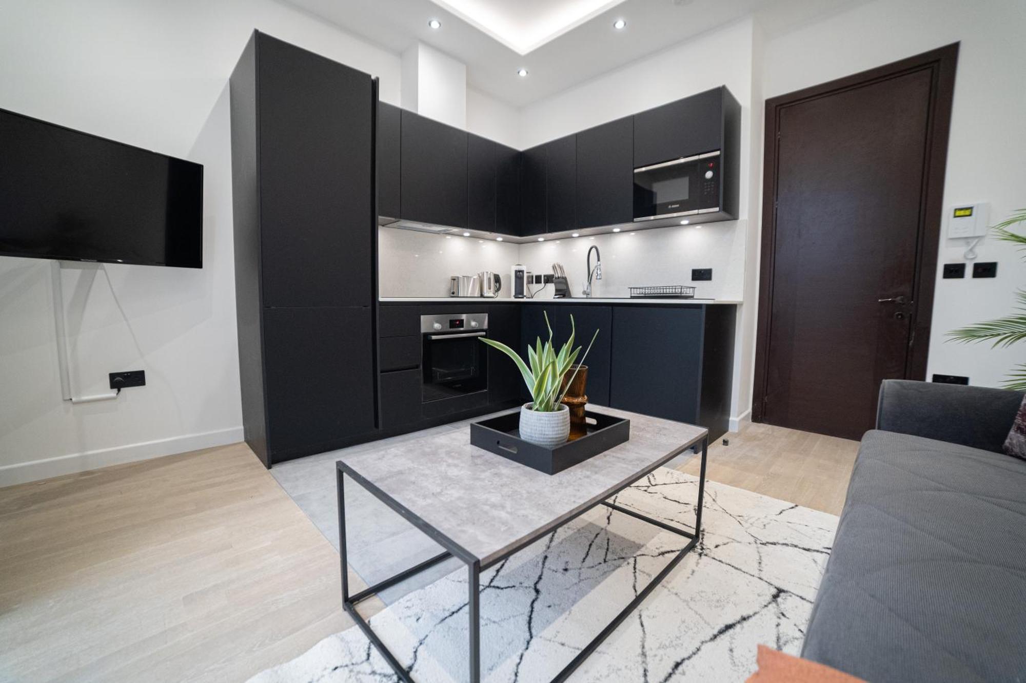 One And Two Bedroom Apartments Near Holloway Train Station By Belvilla Londres Exterior foto