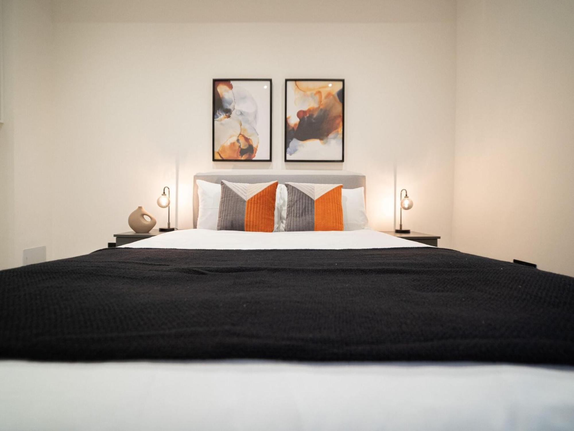One And Two Bedroom Apartments Near Holloway Train Station By Belvilla Londres Exterior foto