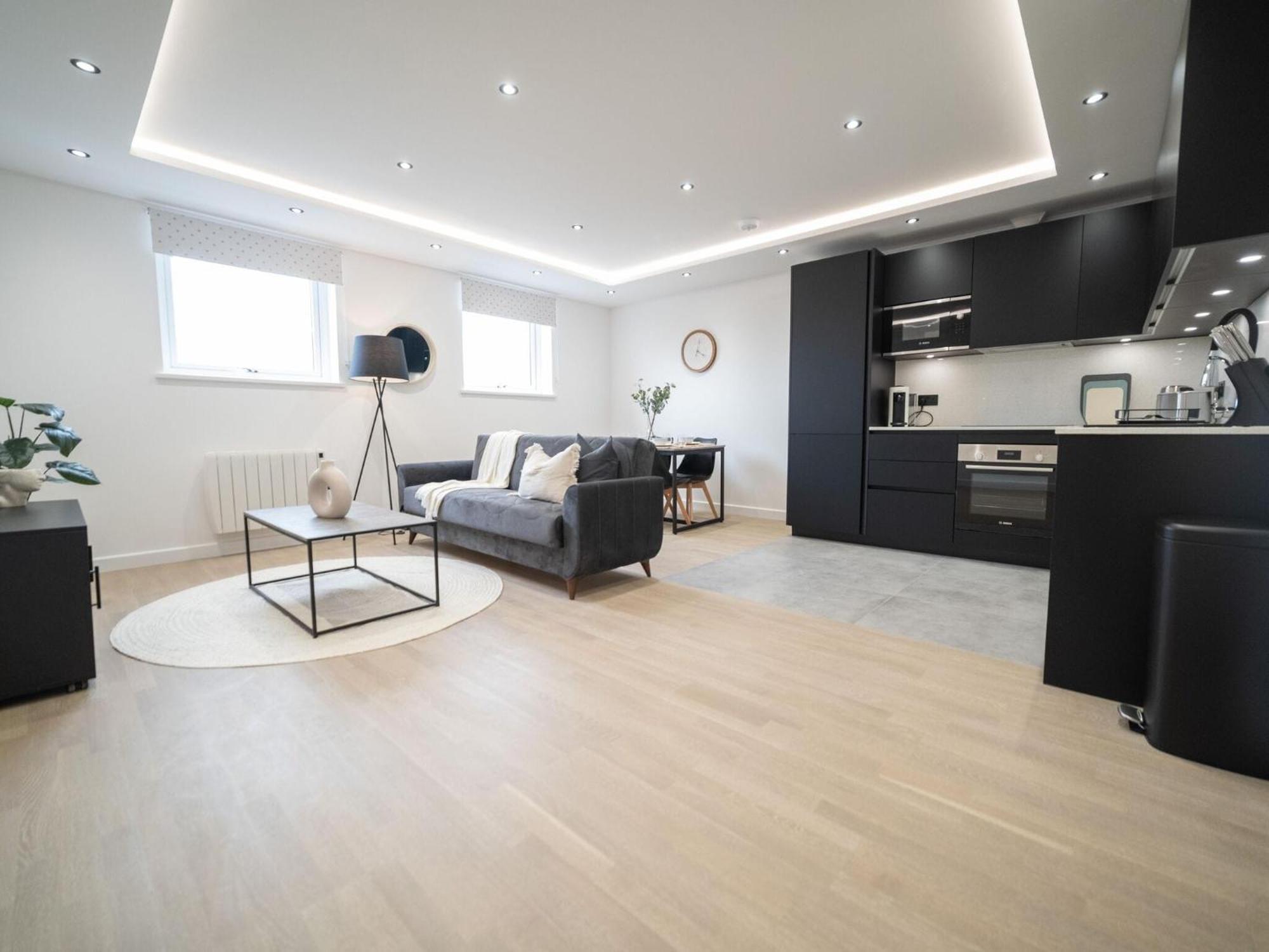 One And Two Bedroom Apartments Near Holloway Train Station By Belvilla Londres Exterior foto