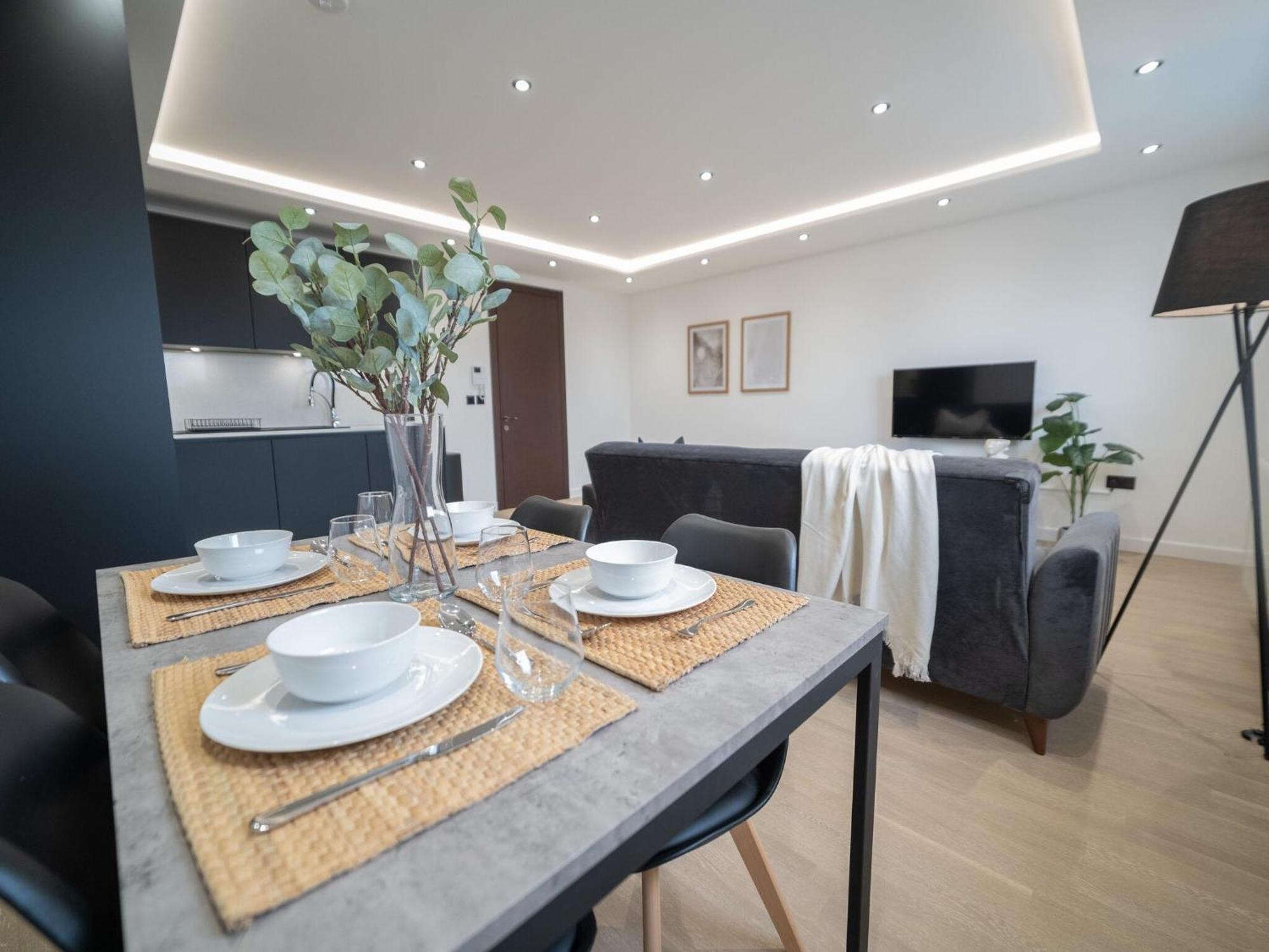 One And Two Bedroom Apartments Near Holloway Train Station By Belvilla Londres Exterior foto