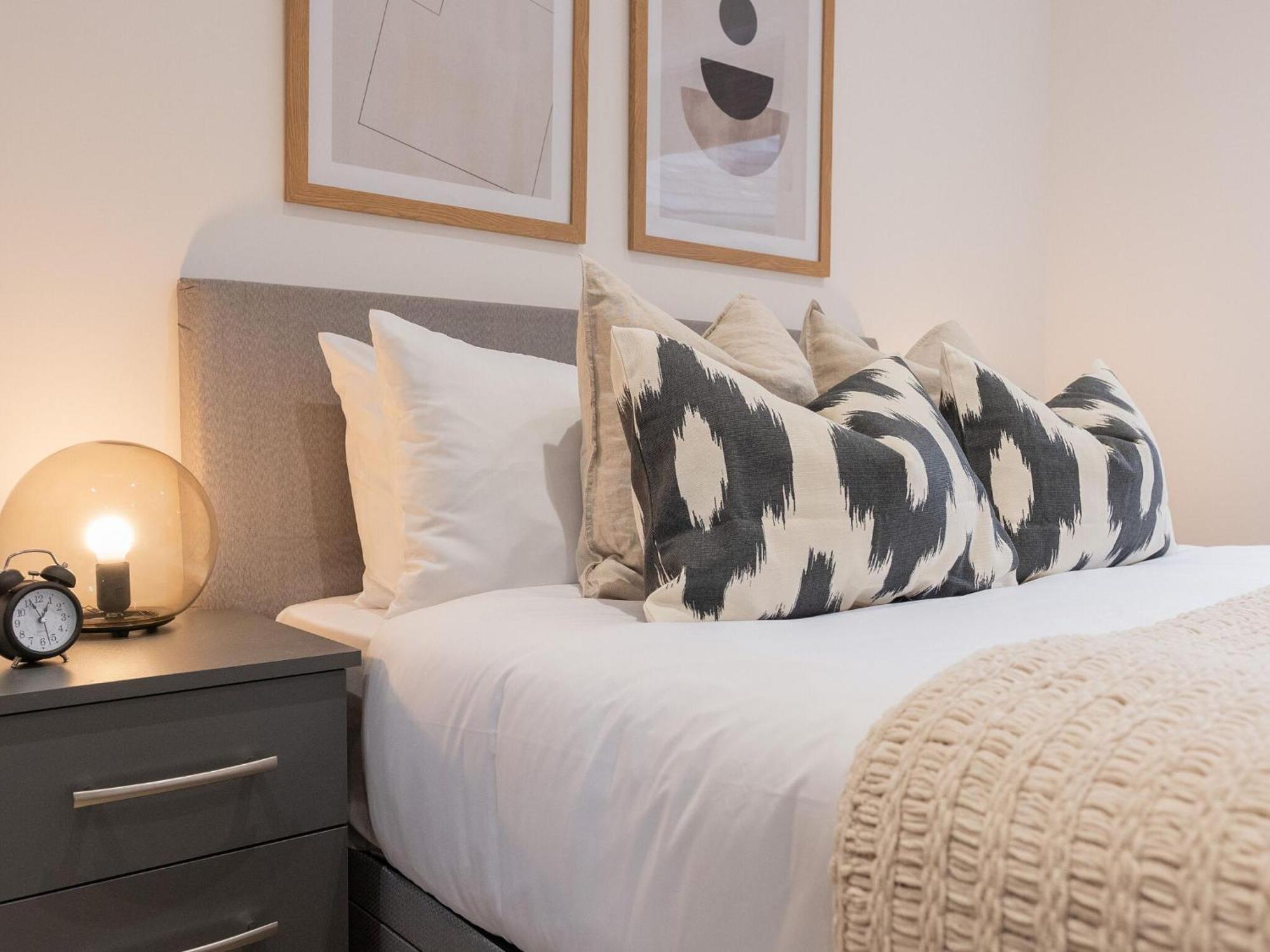 One And Two Bedroom Apartments Near Holloway Train Station By Belvilla Londres Exterior foto