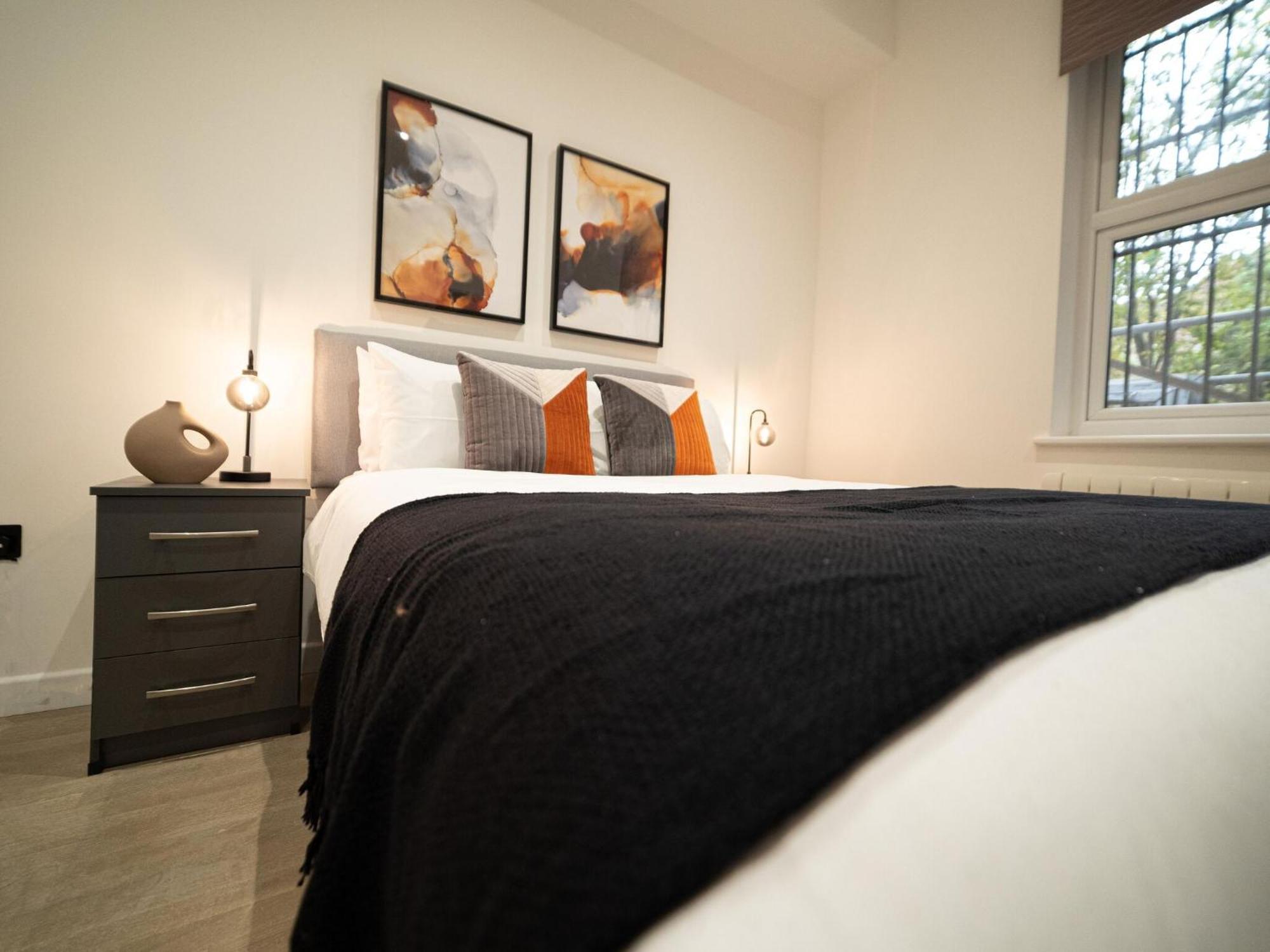 One And Two Bedroom Apartments Near Holloway Train Station By Belvilla Londres Exterior foto