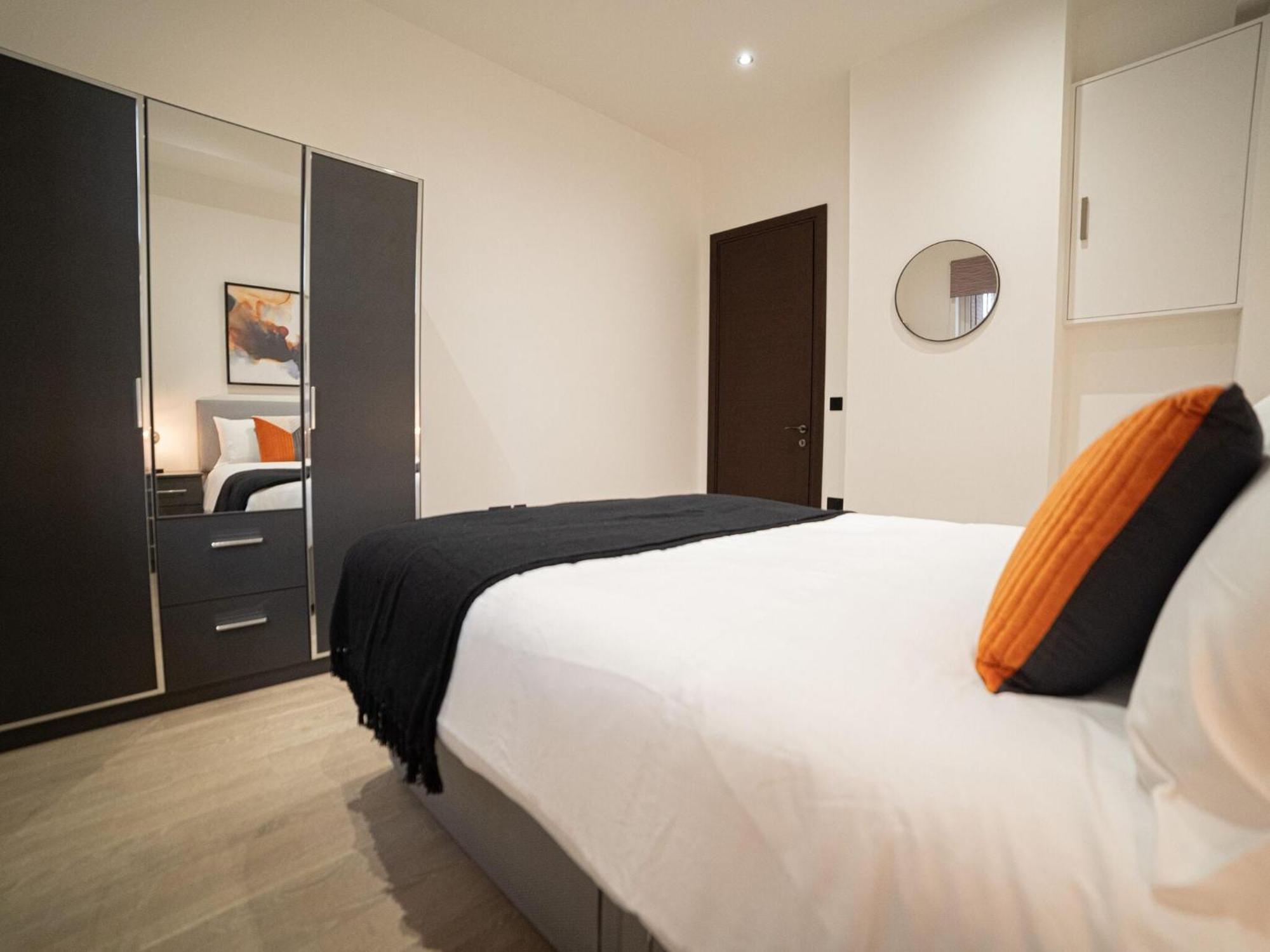 One And Two Bedroom Apartments Near Holloway Train Station By Belvilla Londres Exterior foto