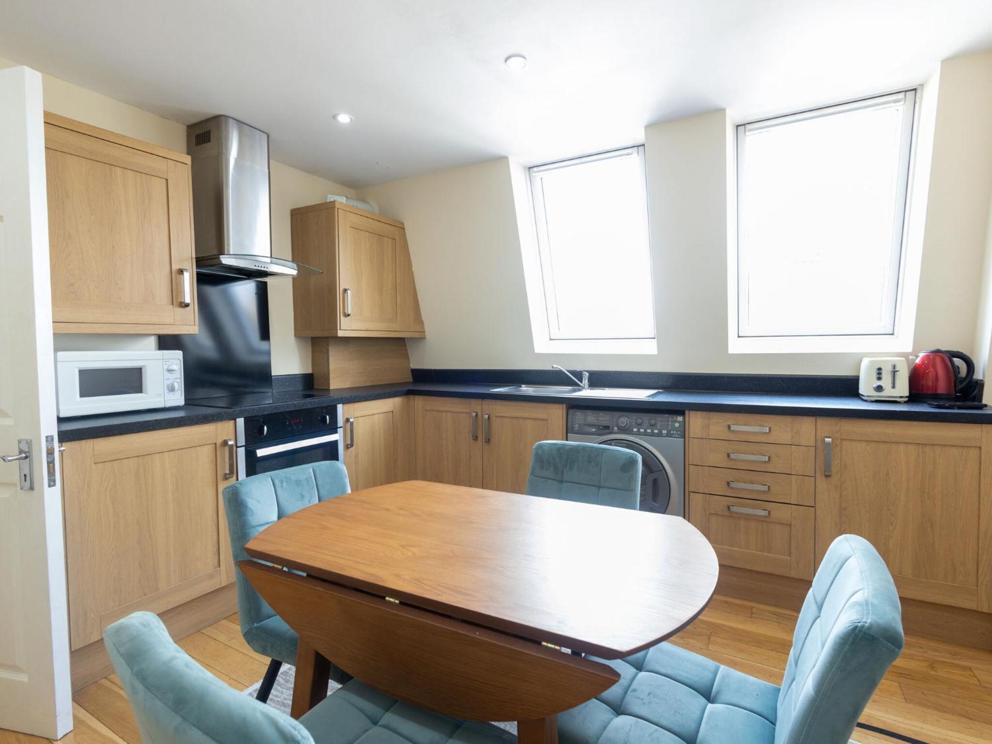 One And Two Bedroom Apartments Near Holloway Train Station By Belvilla Londres Exterior foto